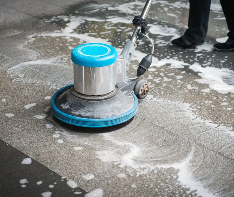 Post Construction Cleaning
